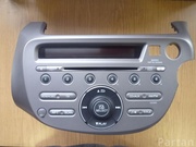 HONDA MF638R0 JAZZ III (GE_, GG_, GP_) 2010 Radio / CD