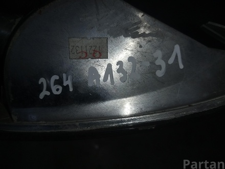 MITSUBISHI mb952158 CARISMA (DA_) 1996 Turn indicator lamp