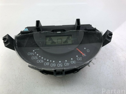 SMART 110008872014 CITY-COUPE (450) 2002 Dashboard