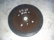 VOLVO 31258122 XC60 2011 Crankshaft Timing Belt Pulley