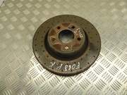 FORD USA 038 MUSTANG Coupe 2015 Brake Disc