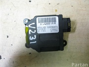 NISSAN N100464D NOTE (E11, NE11) 2010 Adjustment motor for regulating flap