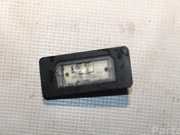 BMW 7193293 4 Coupe (F32, F82) 2013 Licence Plate Light