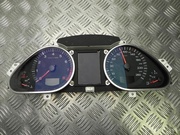 AUDI 4F0 920 900 M / 4F0920900M A6 Allroad (4FH, C6) 2007 Dashboard (instrument cluster) km/h - kilometre per hour Automatic Transmission