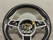 PORSCHE 95B959256E, 95B419732, 95B419798 CAYENNE (92A) 2016 Steering Wheel
