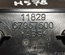 MASERATI 67957500 GRAN TURISMO 2014 Tailgate Handle