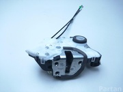 TOYOTA MD-4 / MD4 YARIS (_P13_) 2012 Door Lock Right Front