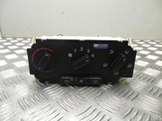 OPEL 90559840 ASTRA G Hatchback (F48_, F08_) 2001 Control Unit, heating / ventilation