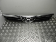 HYUNDAI 86350-1J000, 86351-1J000, / 863501J000, 863511J000 i20 (PB, PBT) 2010 Grill