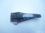 OPEL 24463525 003 / 24463525003 CORSA D 2007 Door Handle Left Front