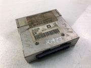OPEL 16183169 VECTRA C 2002 Control unit for engine