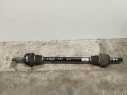 PORSCHE 7P0501201M CAYENNE (92A) 2016 Drive Shaft Left Rear