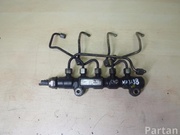 FORD 9654592680 FIESTA VI 2009 Fuel rail