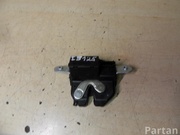 FIAT 55701971 500 C (312_) 2011 Bootlid Lock