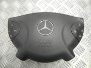 MERCEDES-BENZ A 211 860 02 02 / A2118600202 E-CLASS (W211) 2005 Driver Airbag
