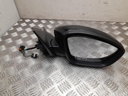 OPEL E20418180, SP0011144 Corsa F 2020 Outside Mirror Right adjustment electric Turn signal