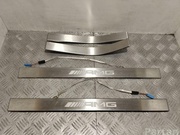 MERCEDES-BENZ A2126802635, A2126802735, A2126863336, A2126863436 CLS (C218) 2014  scuff plate - sill panel Kit