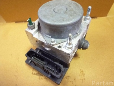 RENAULT 0 265 232 077, 8200 747 140 / 0265232077, 8200747140 CLIO III (BR0/1, CR0/1) 2007 Control unit ABS Hydraulic 