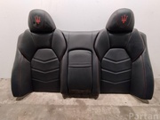 MASERATI 30900305 GRAN TURISMO 2014 Rear seat