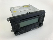 VOLKSWAGEN 1Z2D7918907N PASSAT (3B3) 2003 Radio / CD