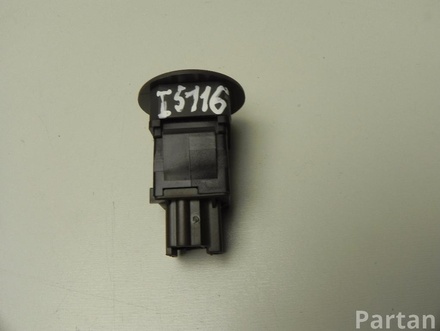 RENAULT 8200169589 CLIO III (BR0/1, CR0/1) 2009 Key switch for deactivating airbag