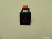 SKODA 5J0 953 235 E / 5J0953235E FABIA II (542) 2011 Emergency light/Hazard switch