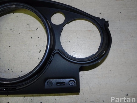 MINI MINI (R50, R53) 2005 Trim instrument cluster