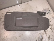VOLVO 30653404 V50 (MW) 2007 Sun Visor with mirror with light right side