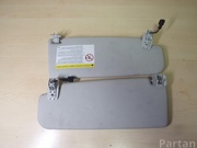 VOLKSWAGEN 1K0 857 552 , 1K0 857 551 / 1K0857552, 1K0857551 PASSAT (362) 2012 Sun Visor