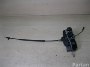 OPEL 52432102R0 ASTRA J 2010 Door Lock