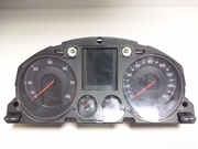 VW 3C0 920 971 E / 3C0920971E PASSAT (3C2) 2008 Dashboard mph - miles per hour Manual Transmission