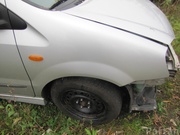 NISSAN ALMERA II (N16) 2004 Wing right side