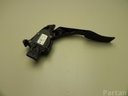 OPEL 13 252 704, 13252704, 6PV 009 765-15 / 13252704, 13252704, 6PV00976515 ASTRA J 2012 Accelerator Pedal