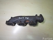 AUDI 059 253 034 P / 059253034P A6 (4F2, C6) 2007 Exhaust Manifold