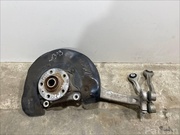 AUDI A8 (4H_) 2014 Wheel Bearing Housing Left Front