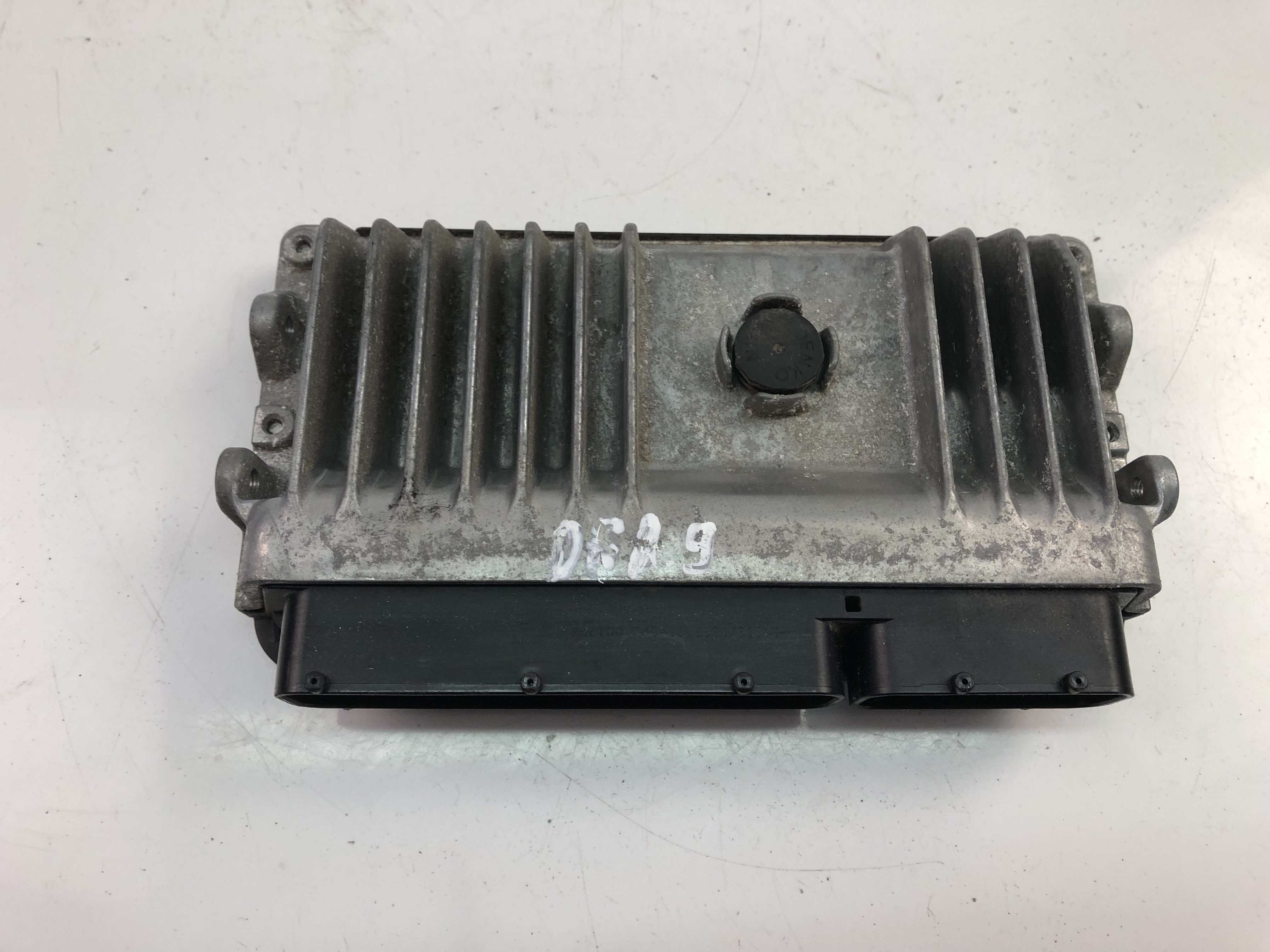 TOYOTA C-HR 1 generation (2016-2023) Блок керування двигуном ECU 89661F4320 23498005