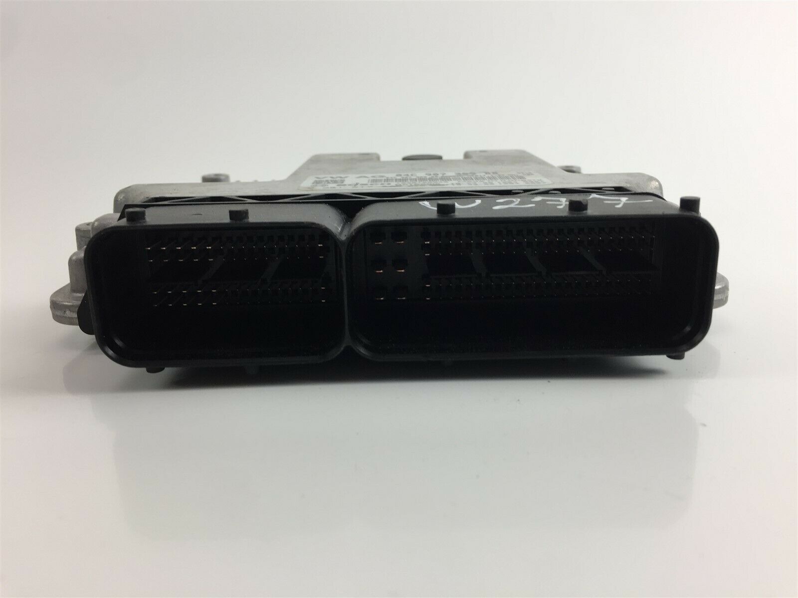 VOLKSWAGEN Golf 7 generation (2012-2024) Блок керування двигуном ECU 04C907309BB,0261S17849 23444263