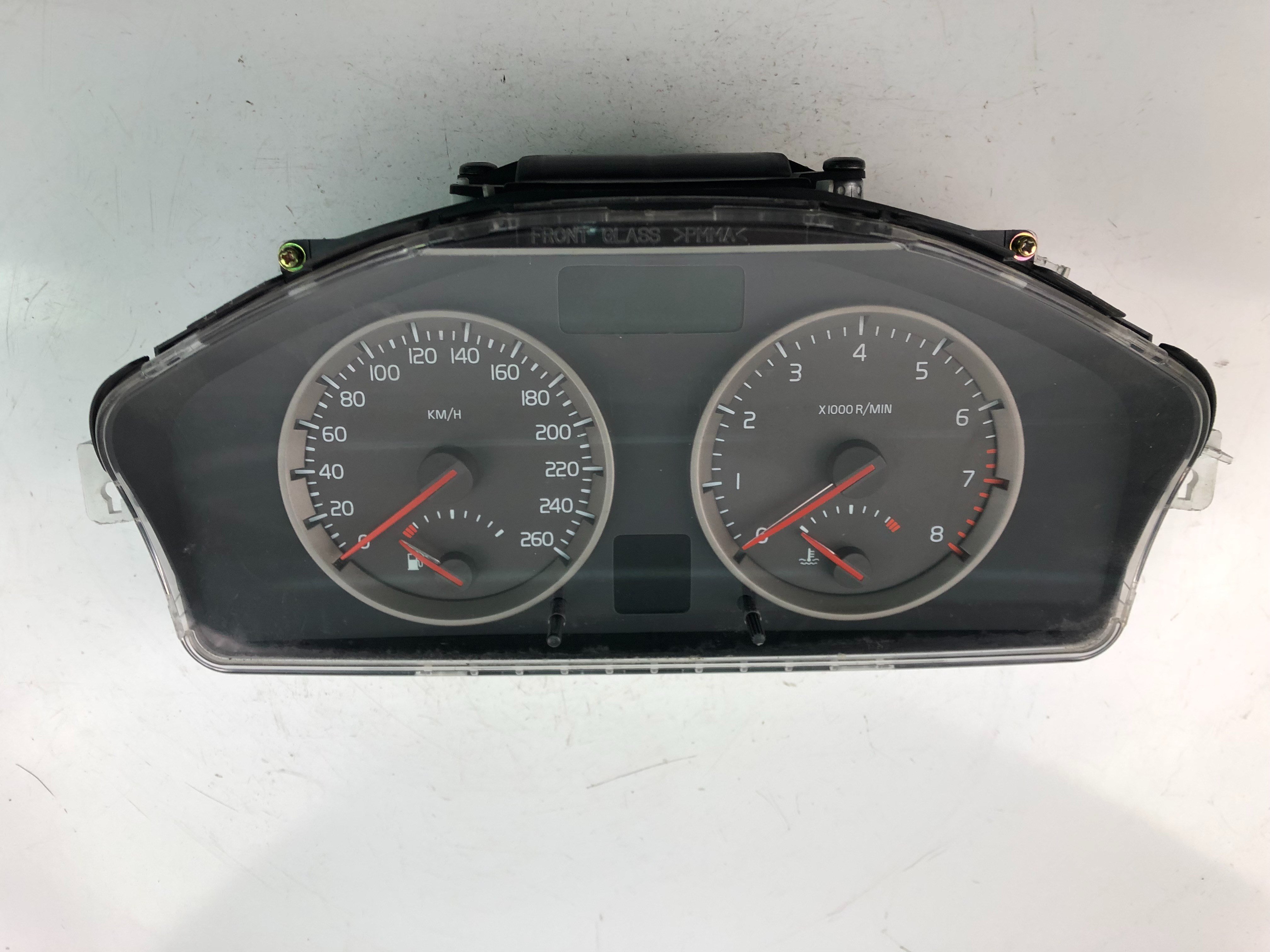 VOLVO V50 1 generation (2003-2012) Спідометр 30669182 23493650