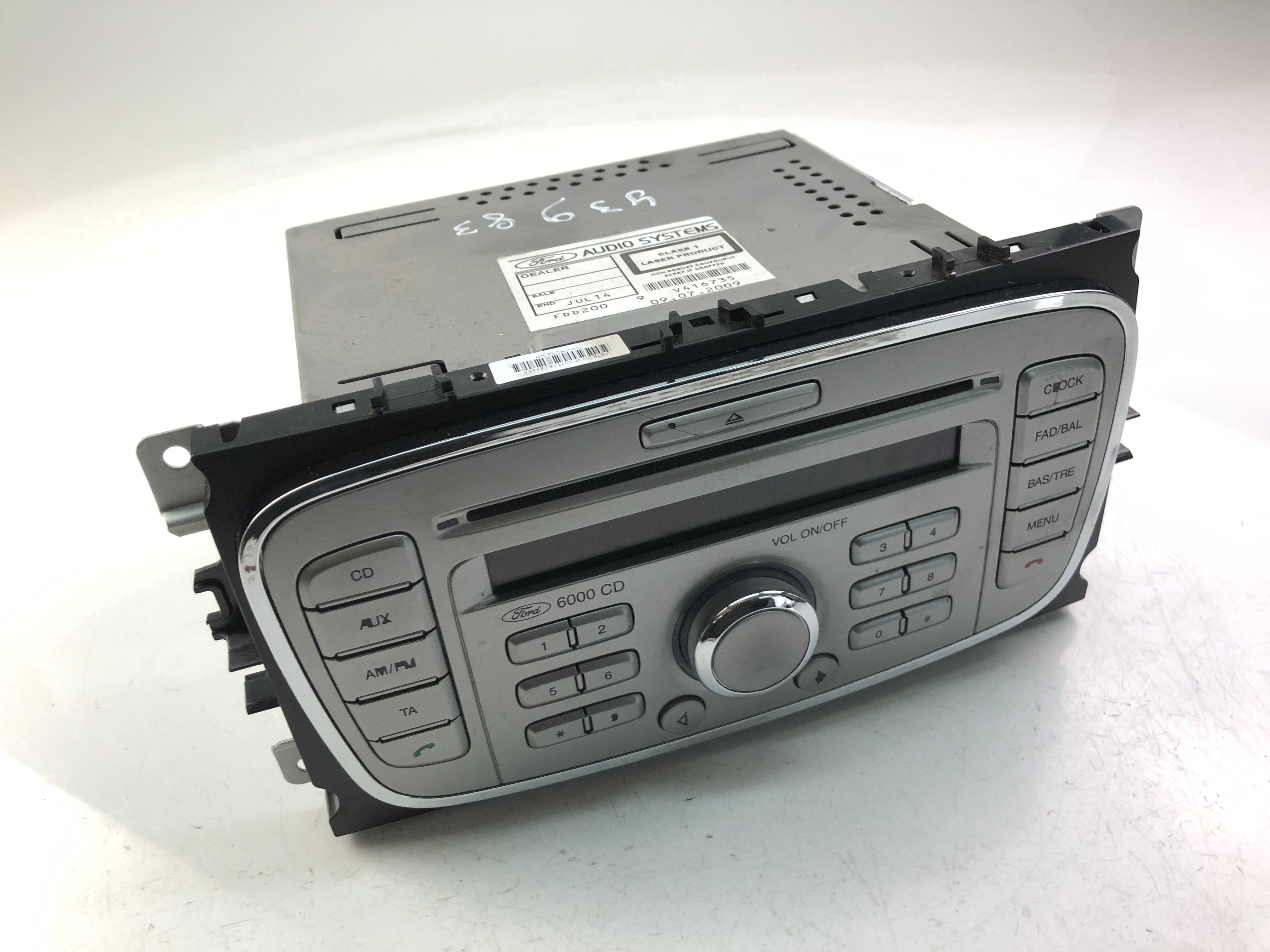 FORD Focus 2 generation (2004-2011) Музичний плеєр без GPS 8M5T18C815AB 23454626