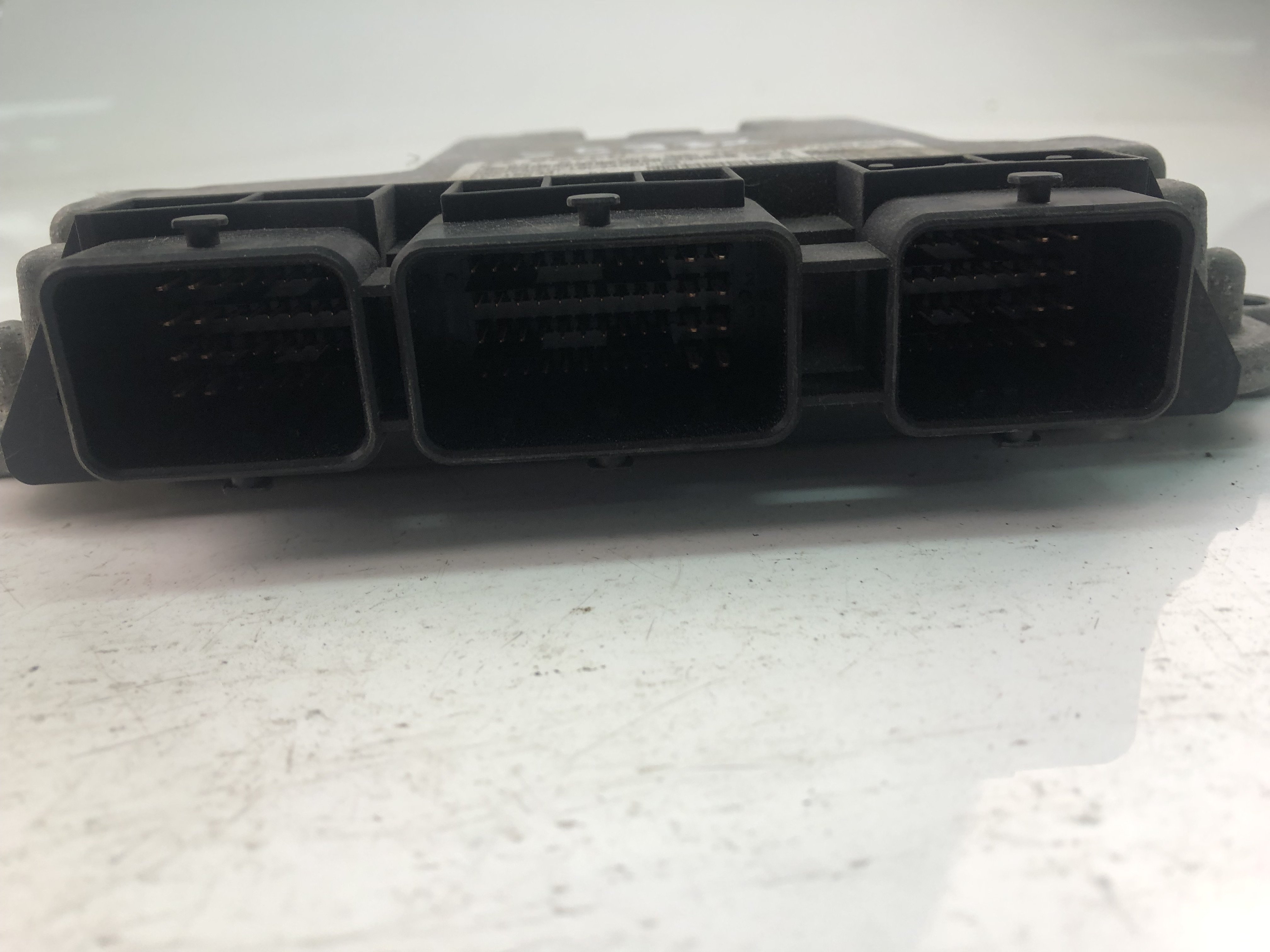 PEUGEOT 3008 1 generation (2010-2016) Блок керування двигуном ECU 9666986680,0281013334 23475368