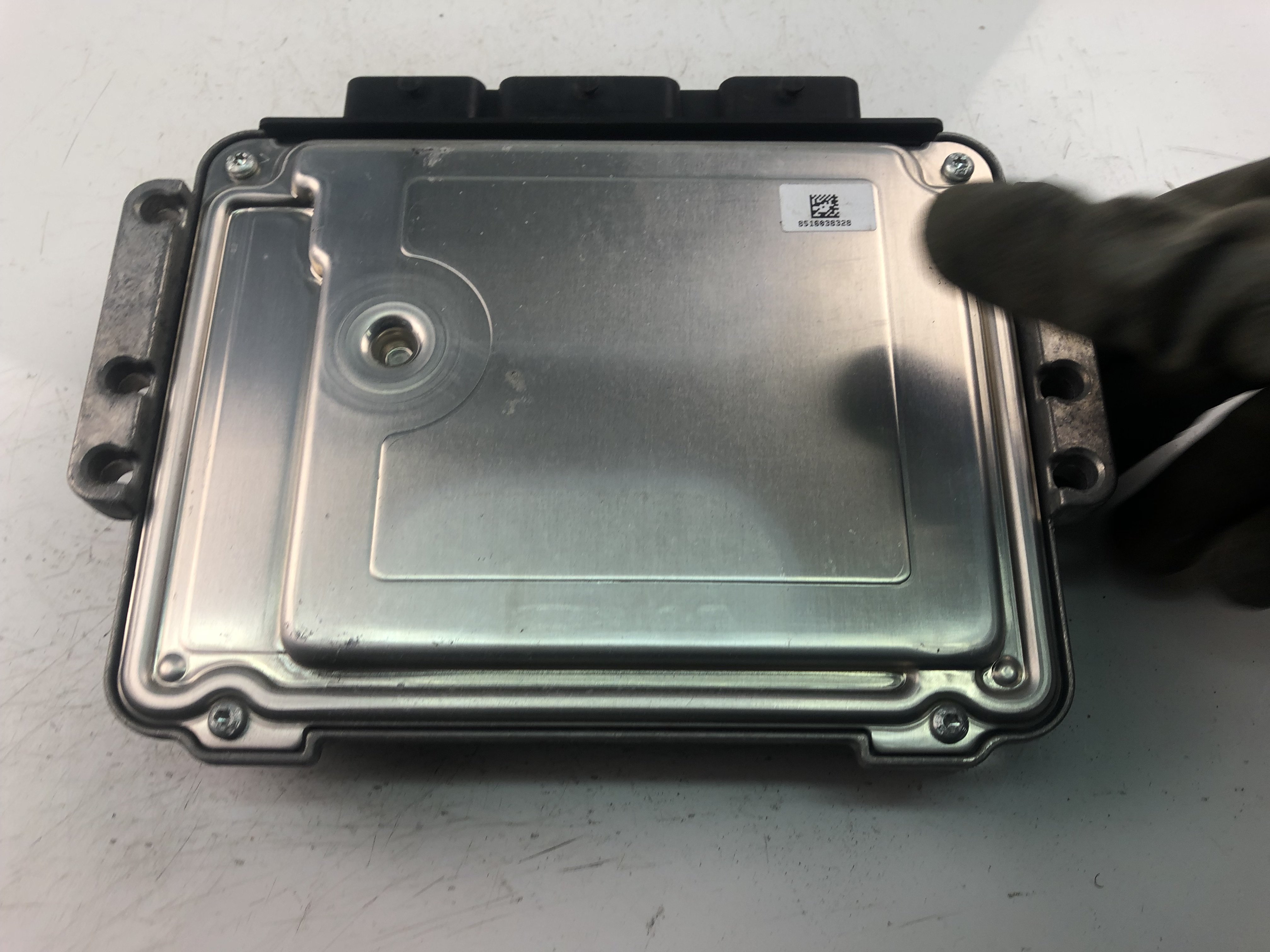 PEUGEOT 3008 1 generation (2010-2016) Блок керування двигуном ECU 9666986680,0281013334 23475368