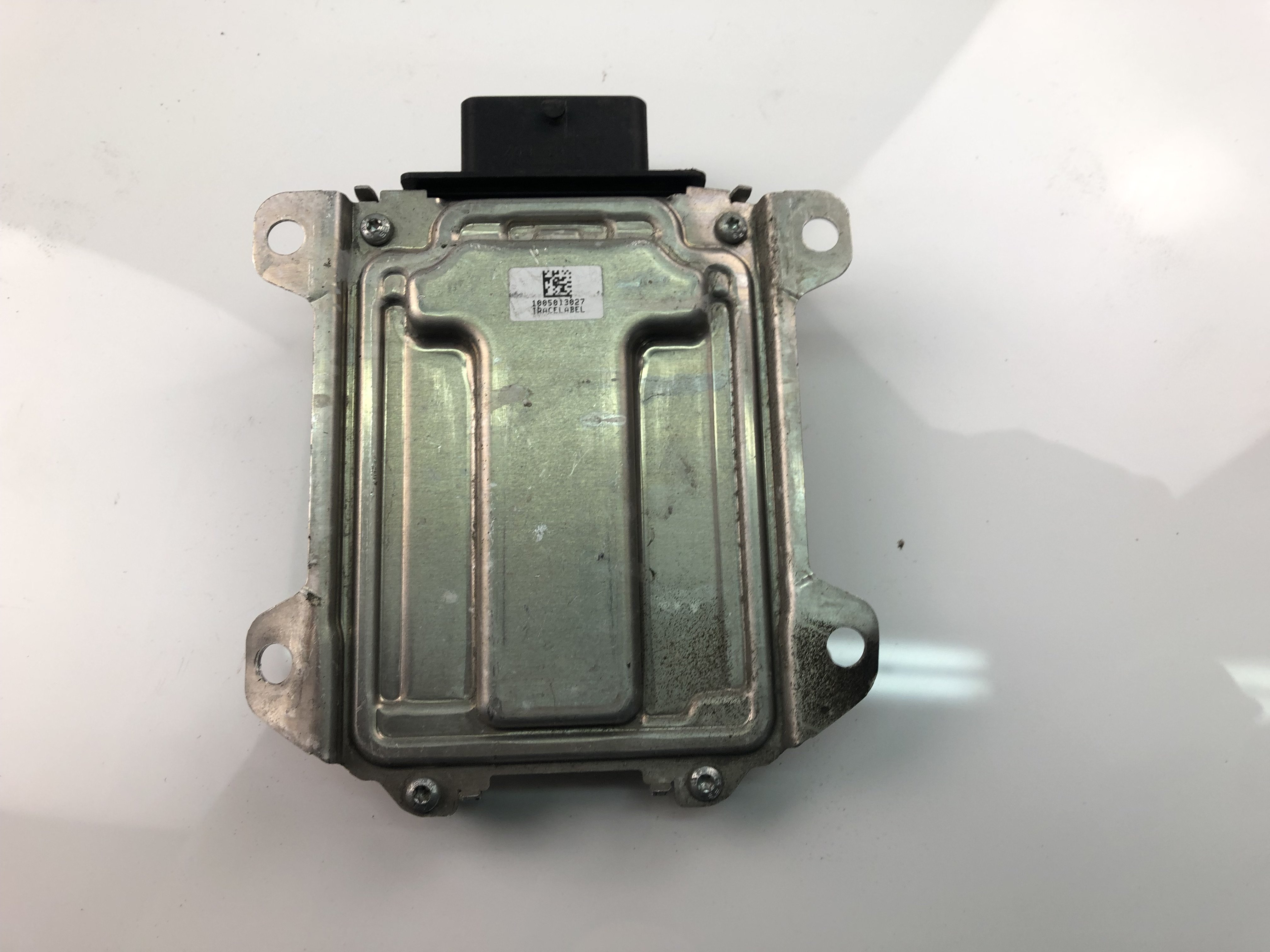 NISSAN Qashqai 2 generation (2013-2023) Блок керування двигуном ECU 310364ED0C 23463772