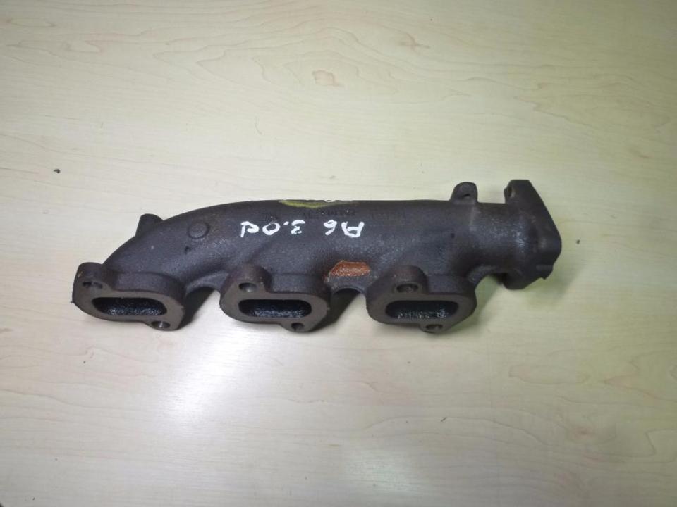 AUDI A6 C6/4F (2004-2011) Датчик тиску DPF 059253034P 23152843