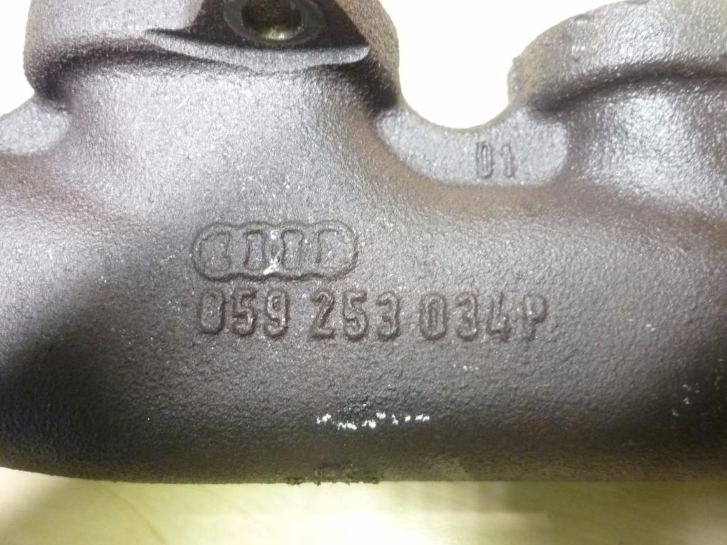 AUDI A6 C6/4F (2004-2011) Датчик тиску DPF 059253034P 23152843