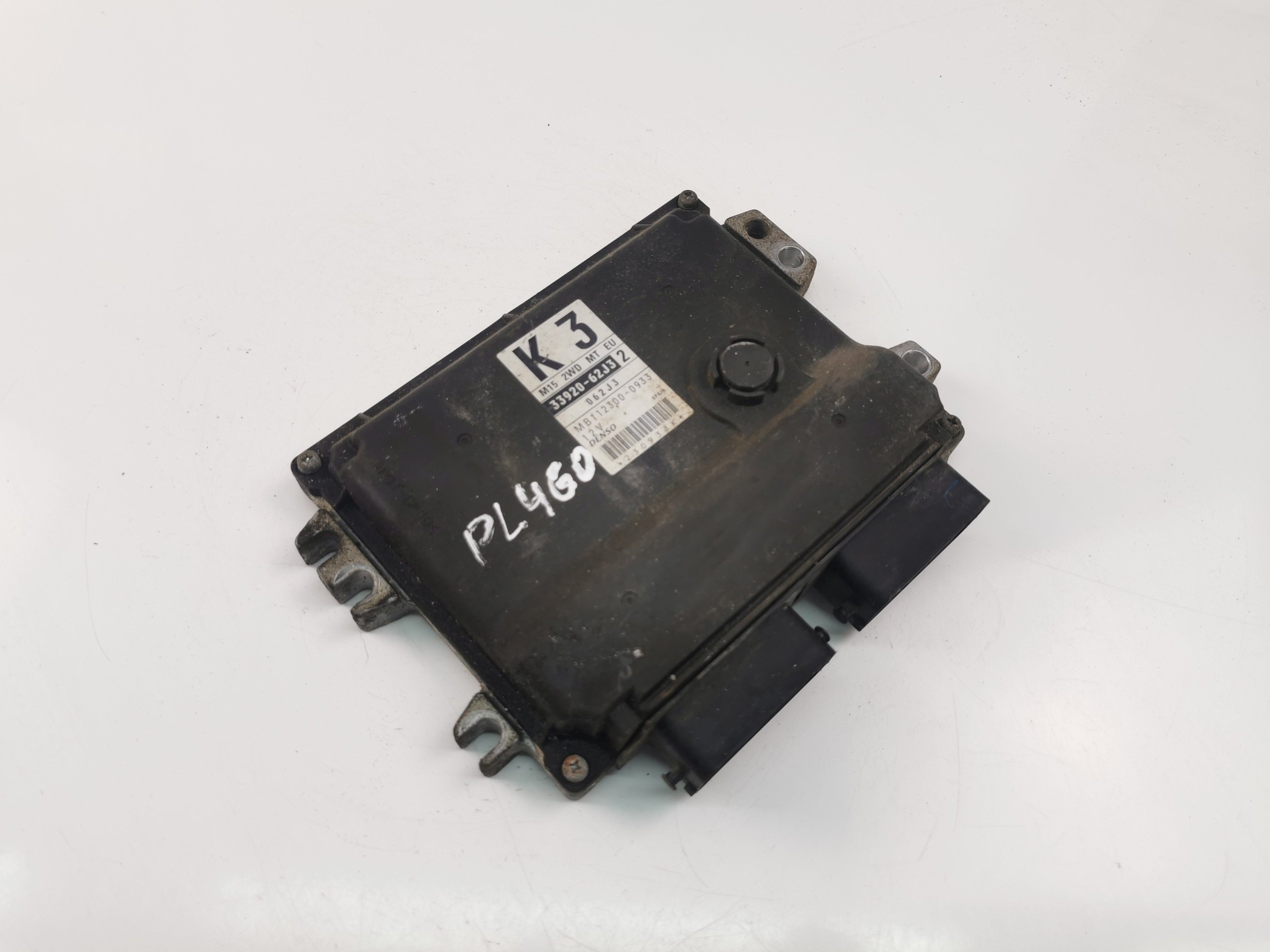 SUZUKI Swift 3 generation (2004-2010) Блок керування двигуном ECU 3392062J32 23496281