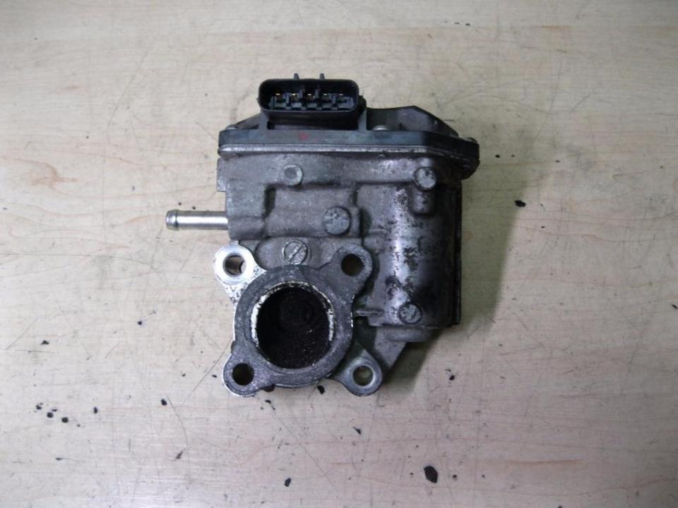 TOYOTA Yaris 2 generation (2005-2012) Егр клапан 2580033011 23154557