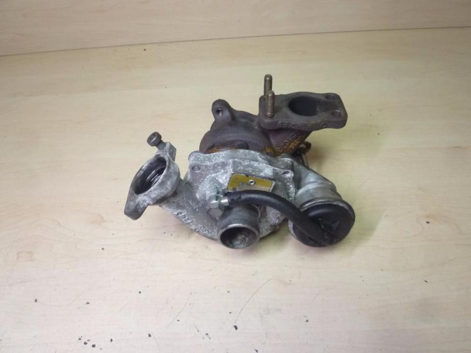 FORD Fiesta 5 generation (2001-2010) Турбонаддувач KP35L87599 23154655