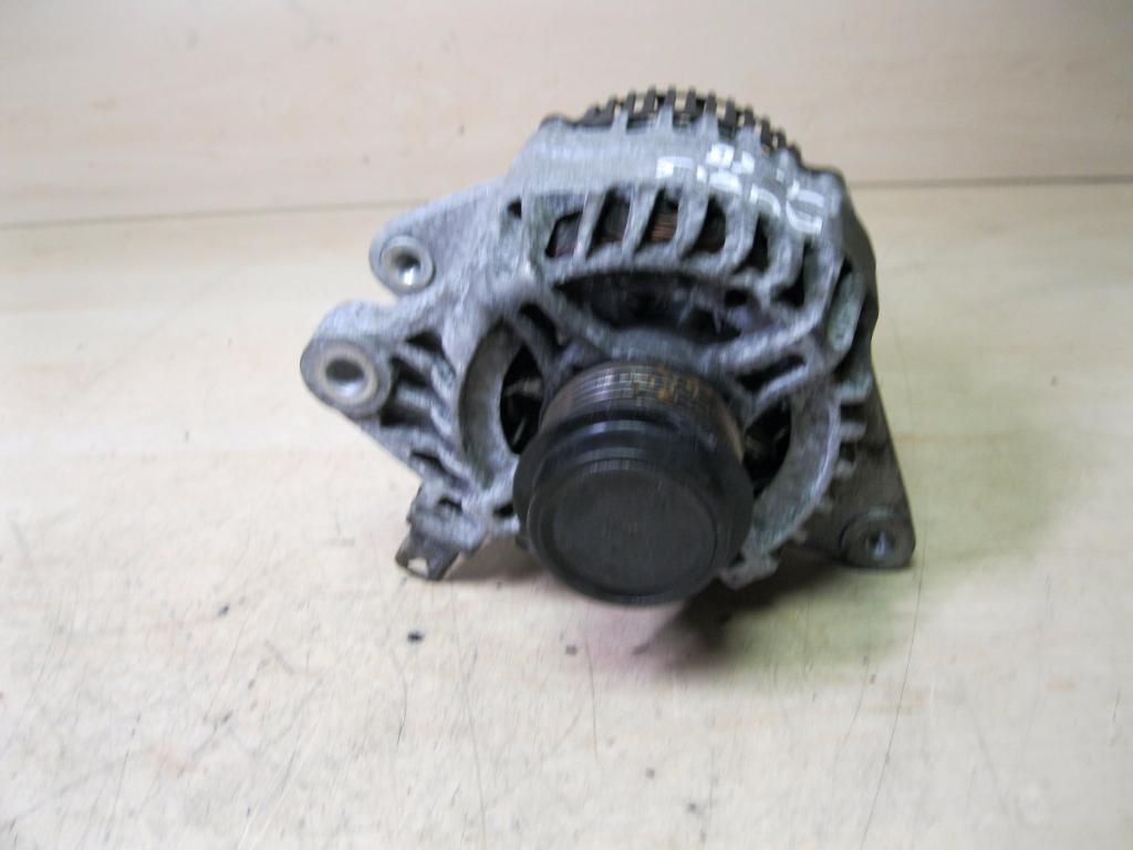 TOYOTA Auris 1 generation (2006-2012) Генератор 270600T010 23155279