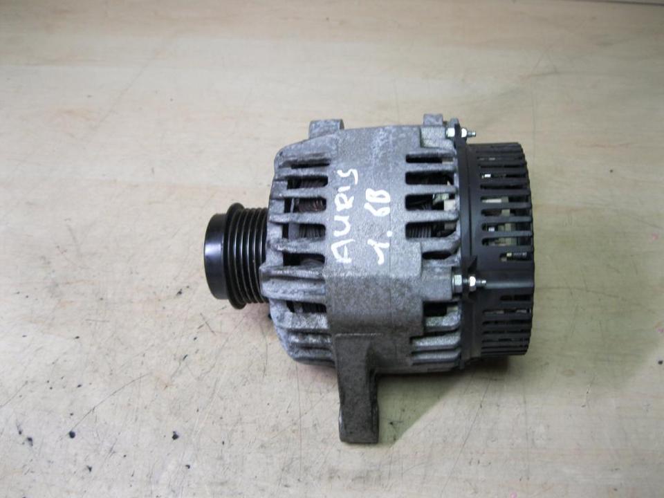 TOYOTA Auris 1 generation (2006-2012) Генератор 270600T010 23155279