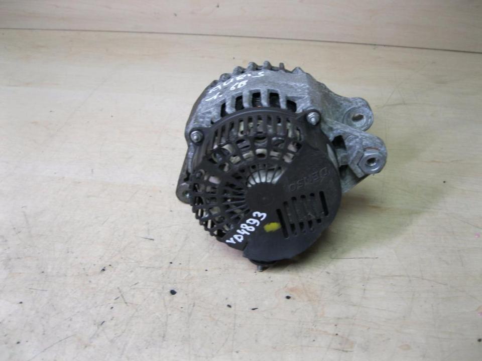 TOYOTA Auris 1 generation (2006-2012) Генератор 270600T010 23155279